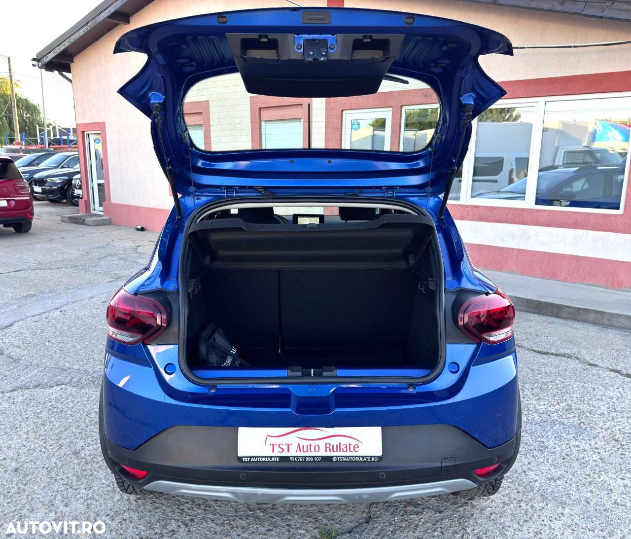 Dacia Sandero Stepway - 14