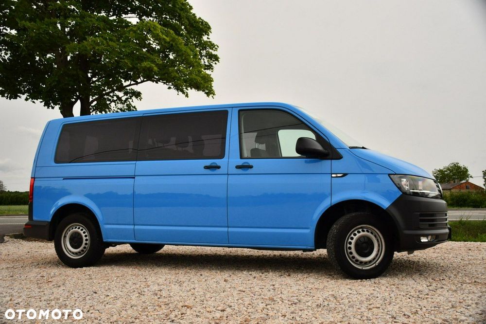 Volkswagen Transporter - 23