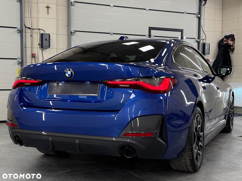 BMW Seria 4 420d xDrive mHEV sport - 10