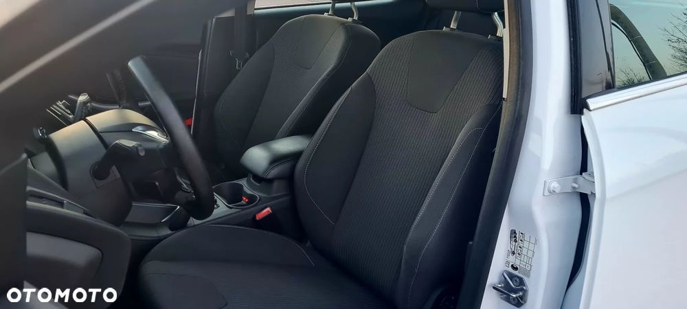 Ford Focus 1.0 EcoBoost Start-Stopp-System Business Edition - 21