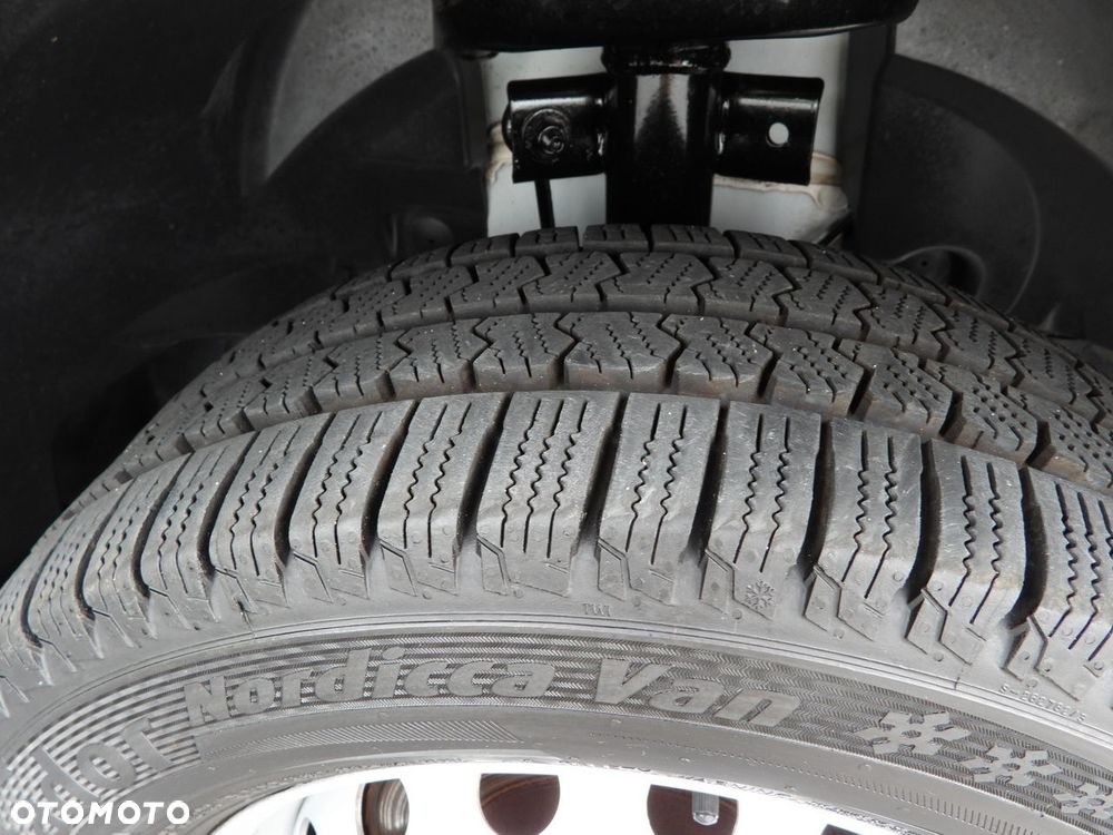 Opel MOVANO PLANDEKA 10 PALET WEBASTO TEMPOMAT KLIMATYZACJA LEDY PNEUMATYKA  165KM - 25
