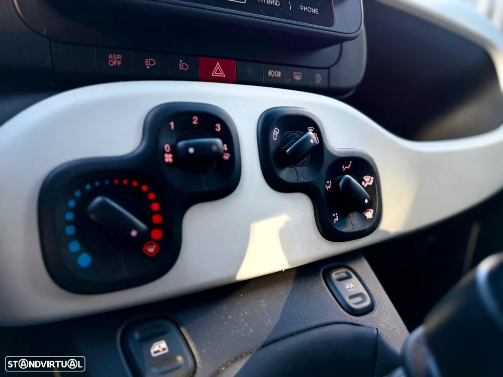 Fiat Panda Pandina 1.0 Hybrid Pandina - 22