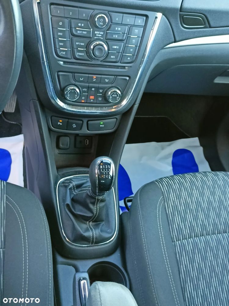 Opel Mokka 1.4 Turbo ecoFLEX Start/Stop Color Innovation - 26
