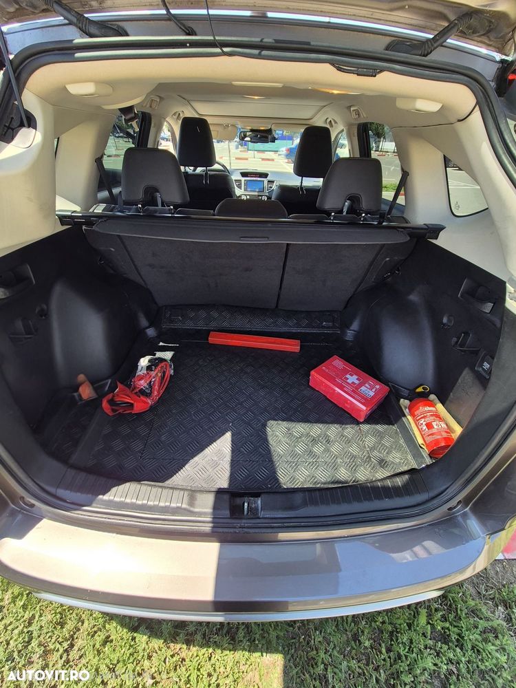 Honda CR-V 1.6 A/T 4WD Executive - 15