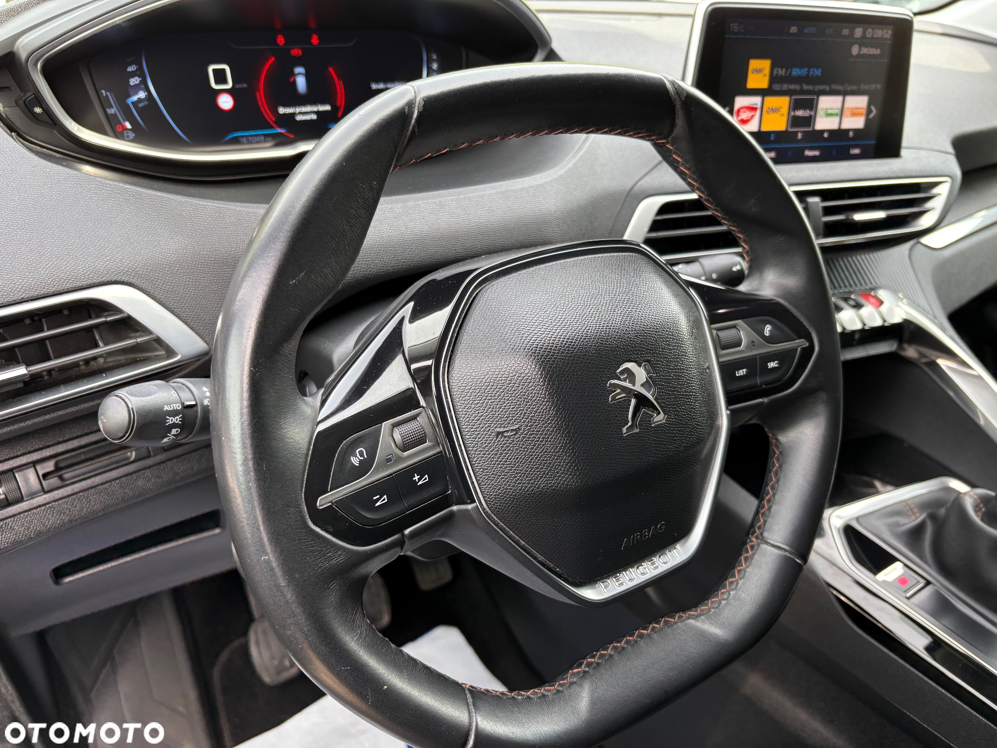 Peugeot 3008 BlueHDi 120 Stop & Start Active - 14