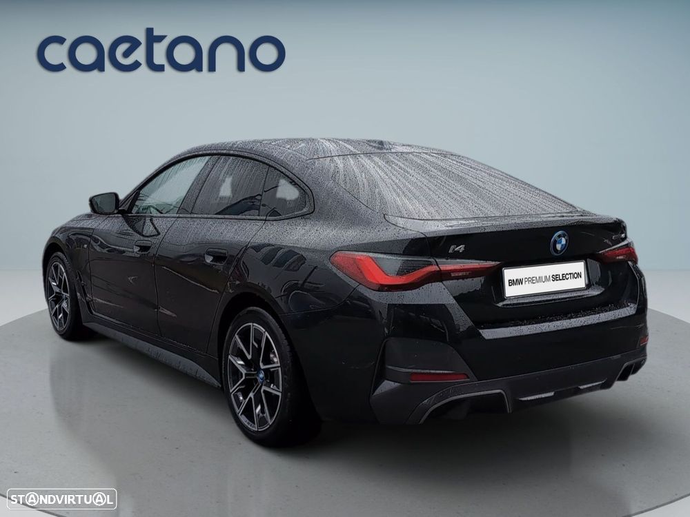 BMW i4 eDrive40 Pack Desportivo M - 6