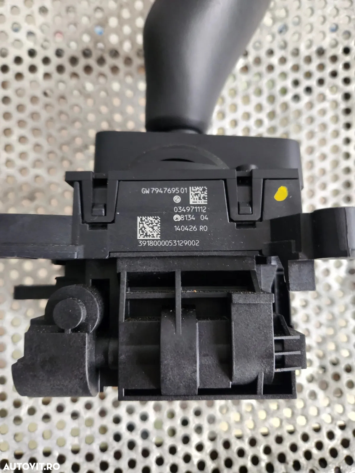 Schimbator Viteze Timonerie Joystick Bmw X3 X4 G01 G02 Volan Stanga Cod  Dezmembrez Bmw X3 G01 - De - 6