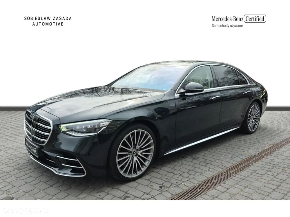 Mercedes-Benz Klasa S - 1