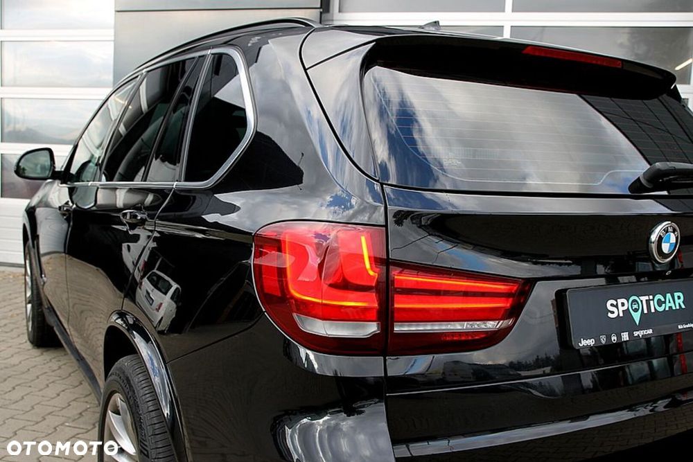 BMW X5 xDrive30d - 12