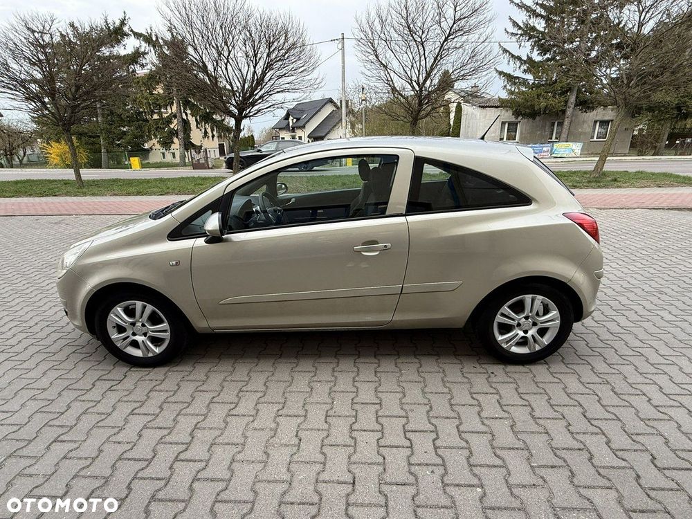 Opel Corsa - 10