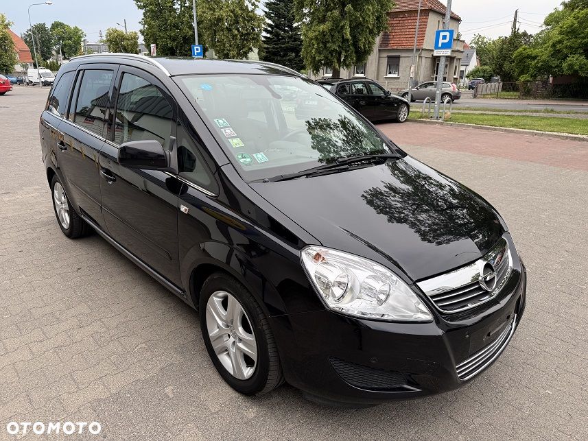 Opel Zafira 1.8 Elegance - 7