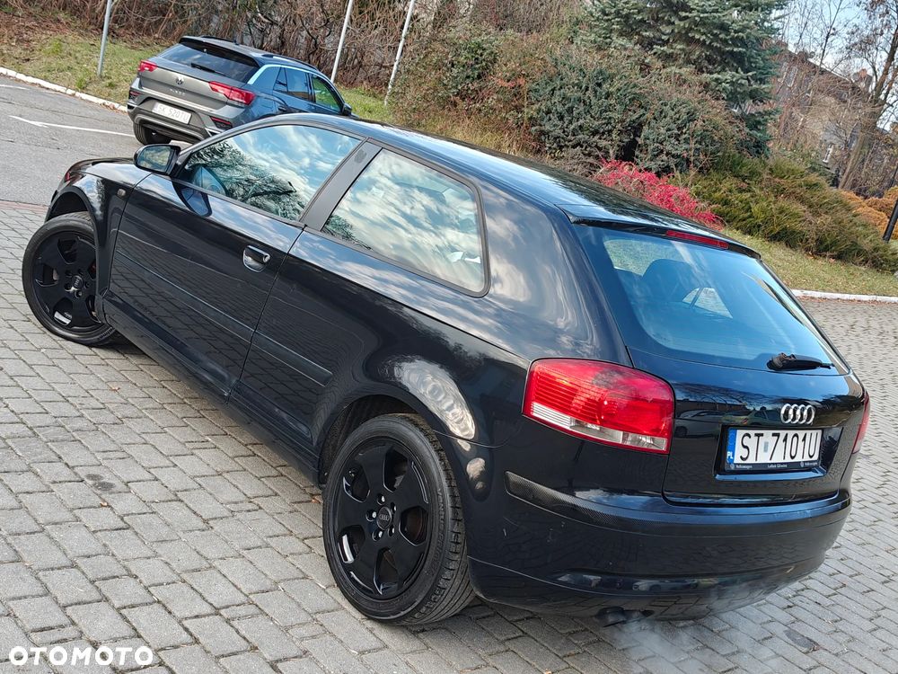 Audi A3 3-drzwiowe 1.9 TDI Ambiente - 5