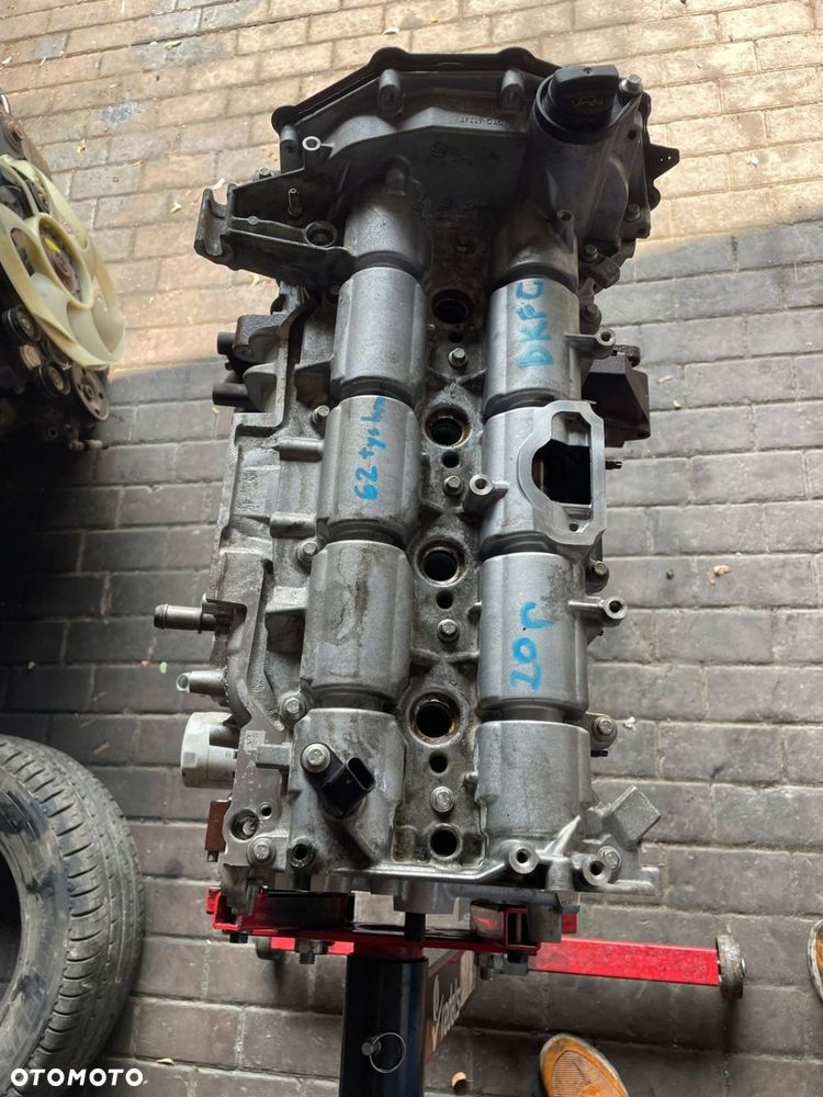 SILNIK 2,0 FORD TRANSIT LIFT euro6 BKFC 2020r - 3