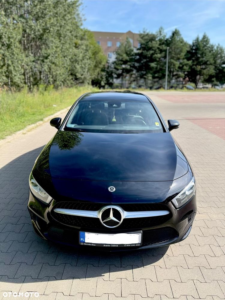 Mercedes-Benz Klasa A - 1