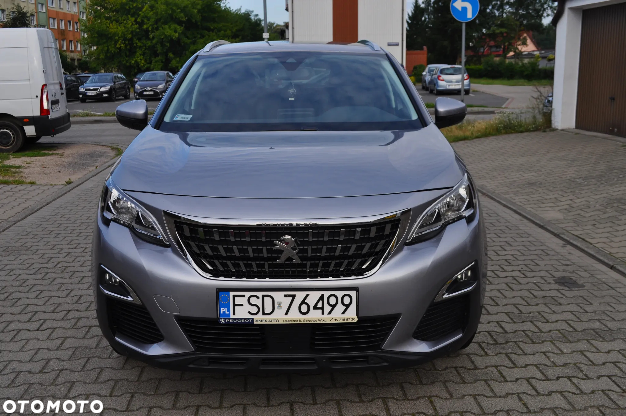 Peugeot 3008 PureTech 130 Stop & Start Active - 2