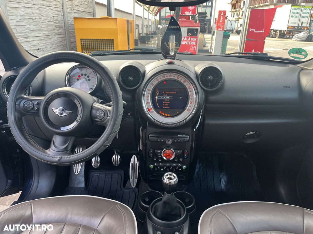 Mini Countryman Cooper SD - 5