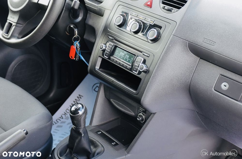 Volkswagen Caddy Maxi Comfortline - 10