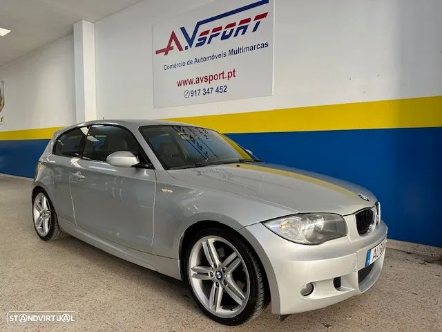 BMW 120 i Edition Sport - 1