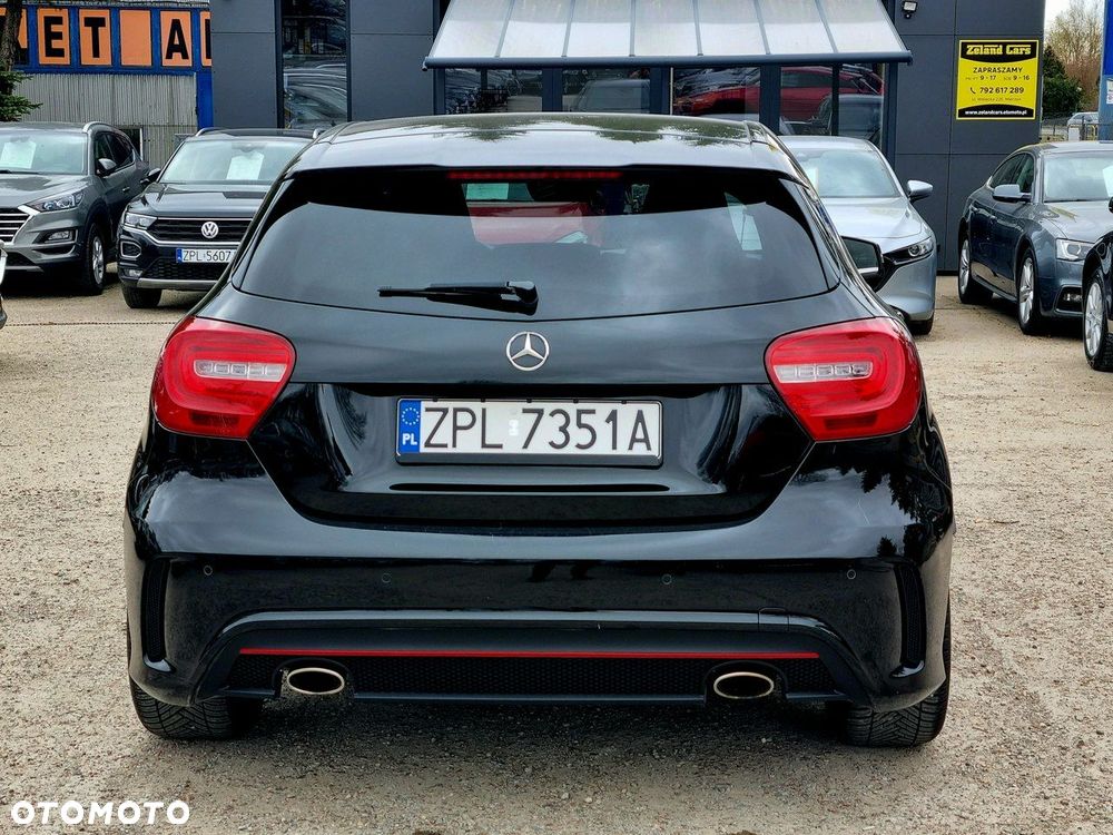Mercedes-Benz Klasa A 250 Sport - 6