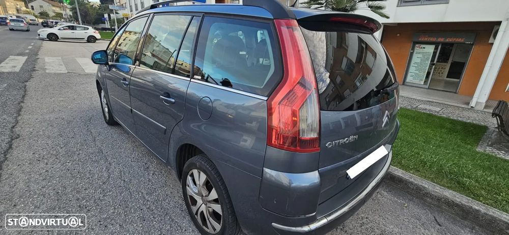 Citroën C4 Grand Picasso 1.6 HDi Exclusive CMP6 - 11