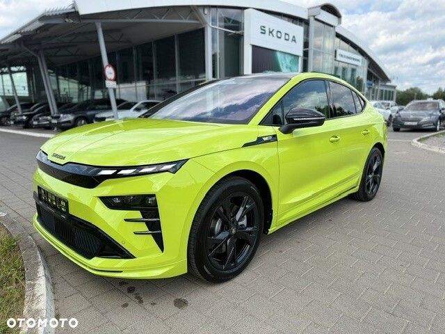 Skoda Enyaq RS 82kWh - 2