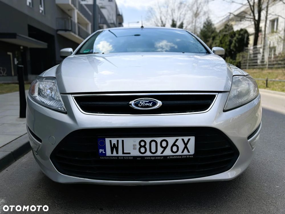 Ford Mondeo - 26