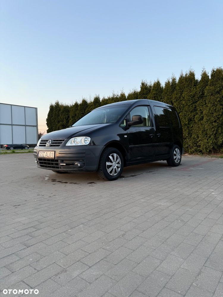 Volkswagen Caddy - 1