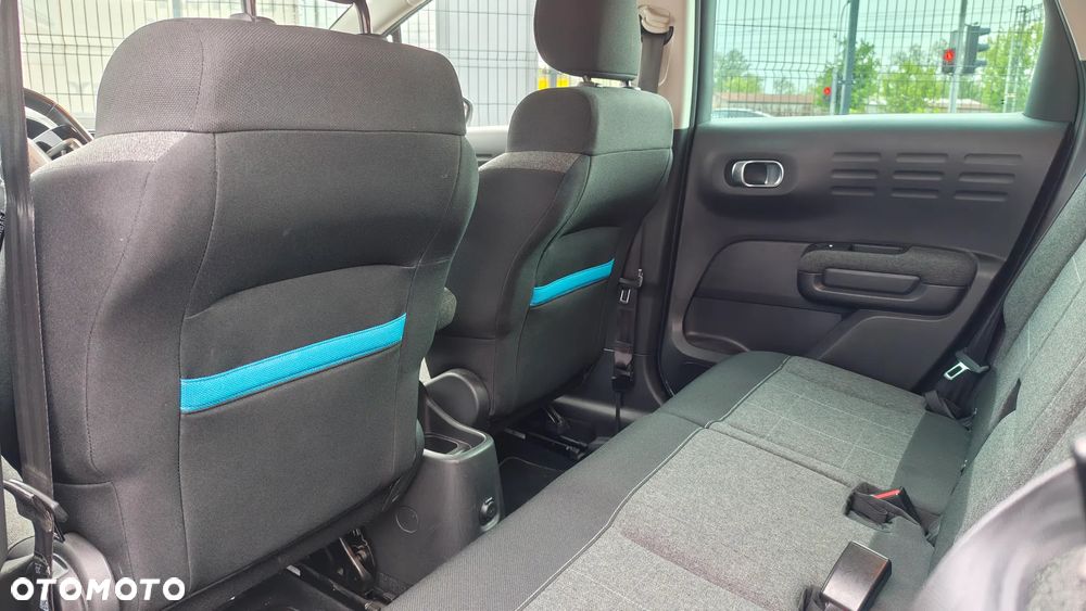 Citroën C3 Aircross PureTech 110 Stop & Start EAT6 OPF Rip Curl - 27