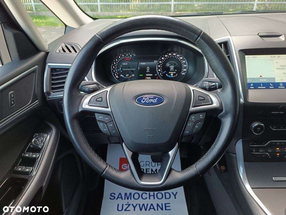 Ford S-Max 2.5 Hybrid Titanium CVT - 13