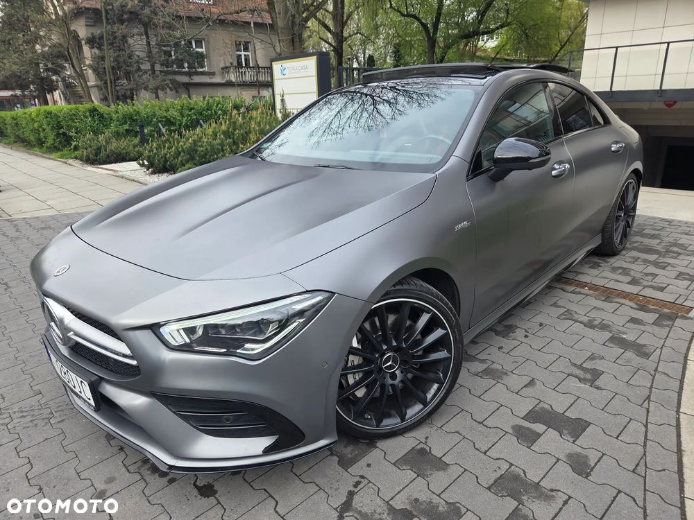 Mercedes-Benz CLA - 6