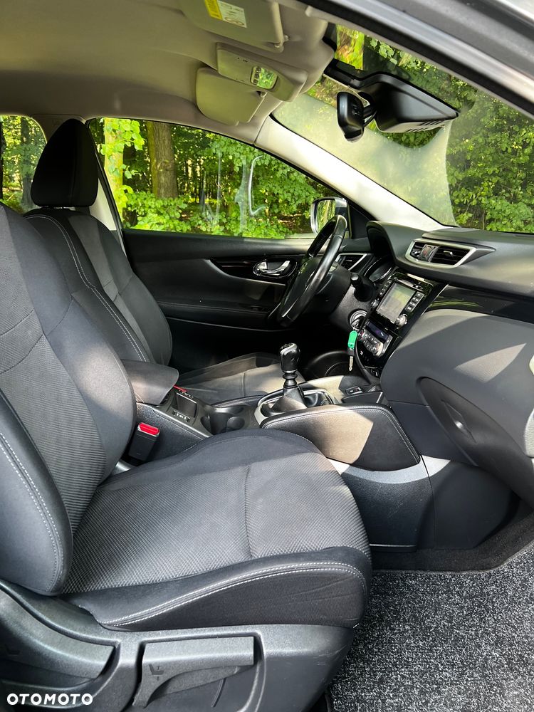 Nissan Qashqai 1.2 DIG-T Acenta - 7