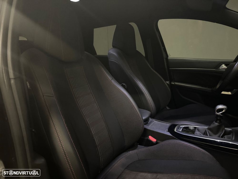Peugeot 308 SW 1.5 BlueHDi GT Line - 11