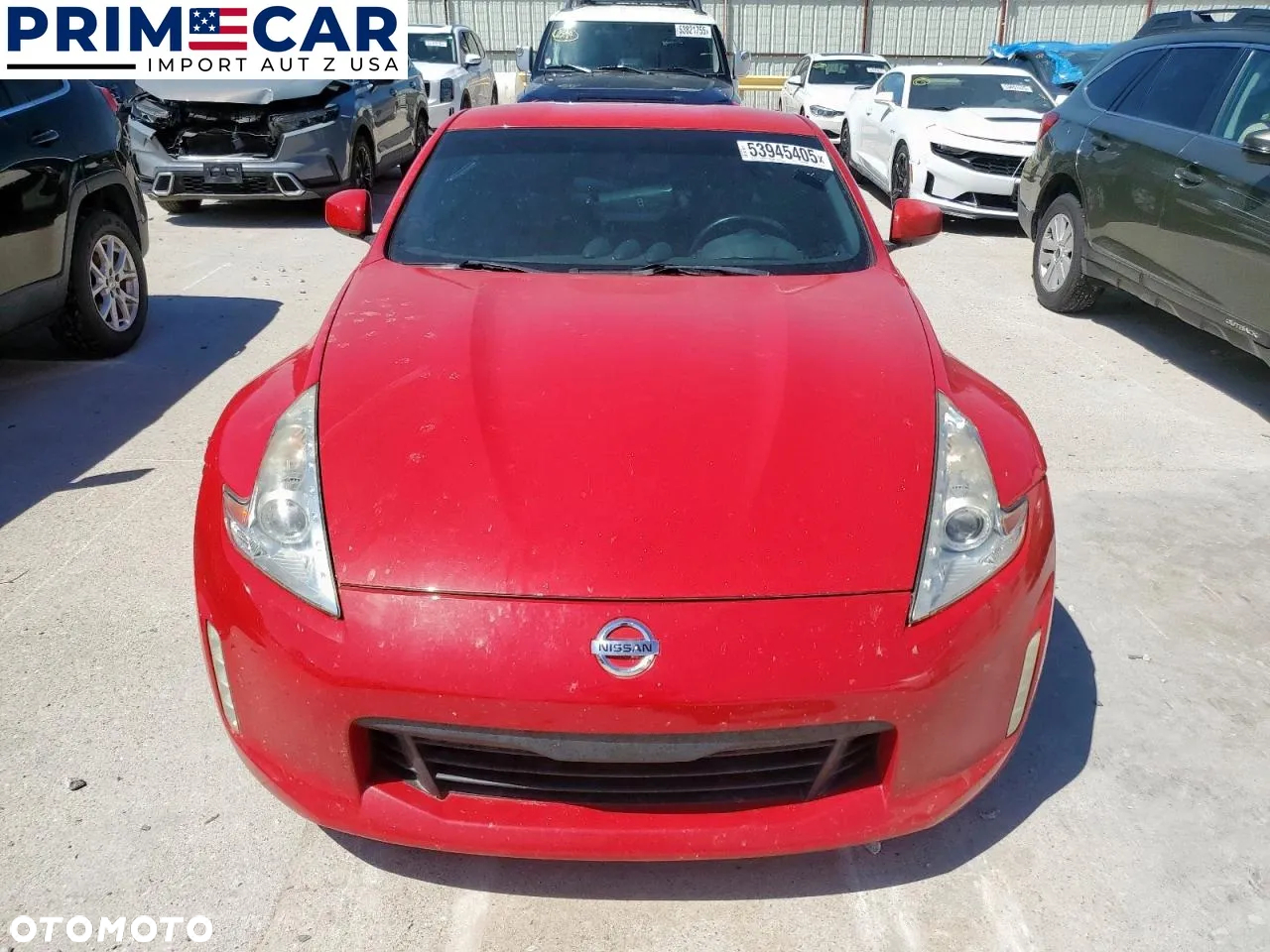 Nissan 370 Z 3.7 V6 Premium - 6