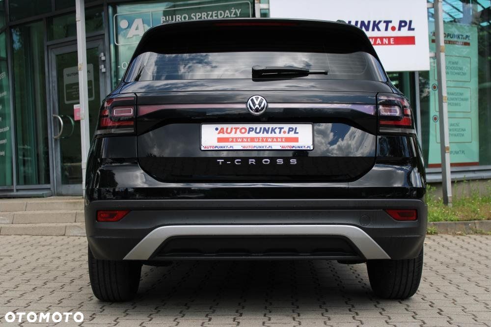 Volkswagen T-Cross - 6