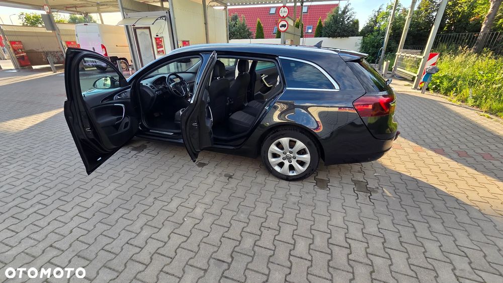 Opel Insignia - 21