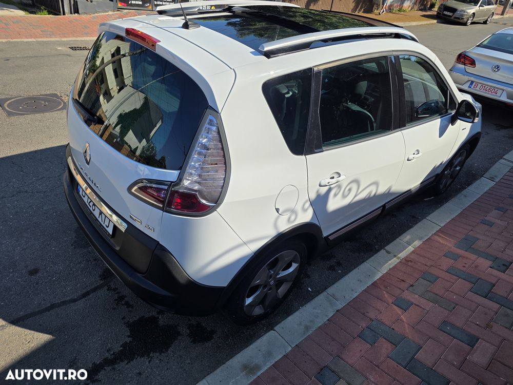 RENAULT Scenic 2014 — imagine 13