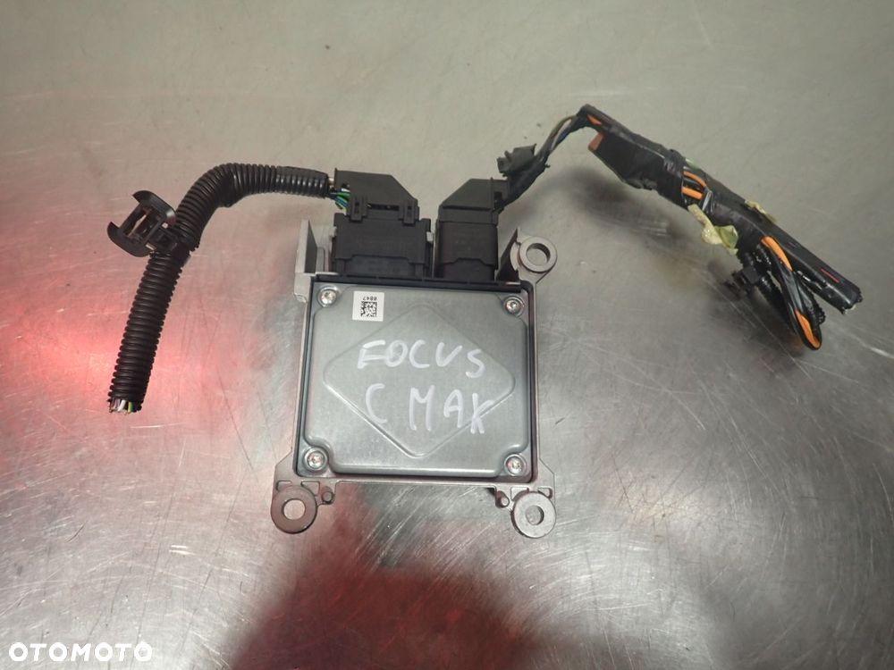 MODUŁ AIRBAG FORD FOCUS C-MAX 1.8 - 1
