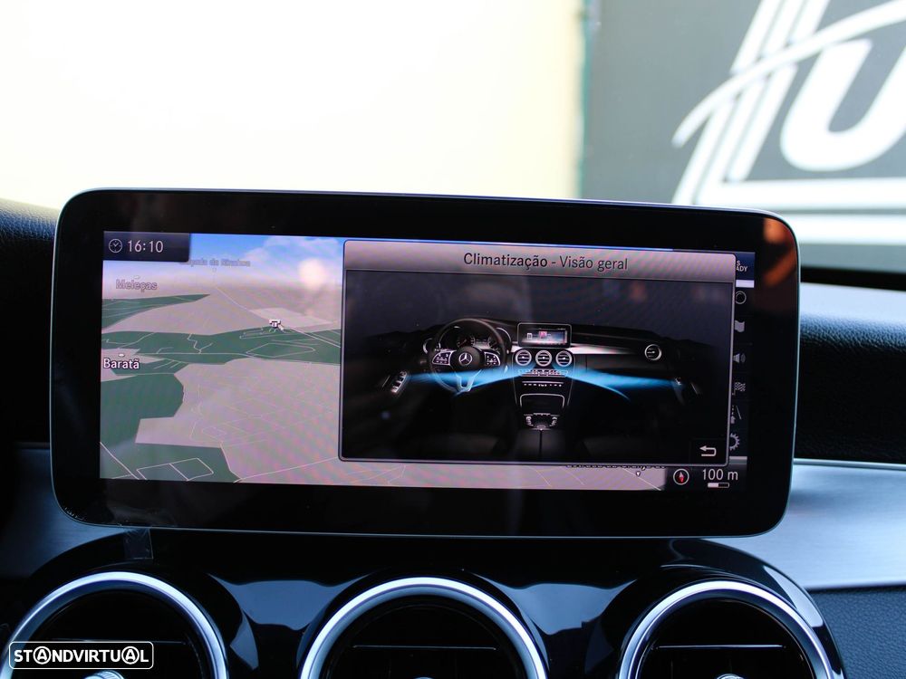 Mercedes-Benz C 220 d AMG Line - 42