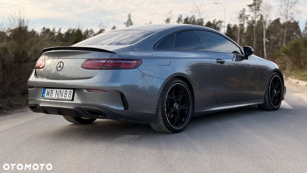 Mercedes-Benz Klasa E - 10