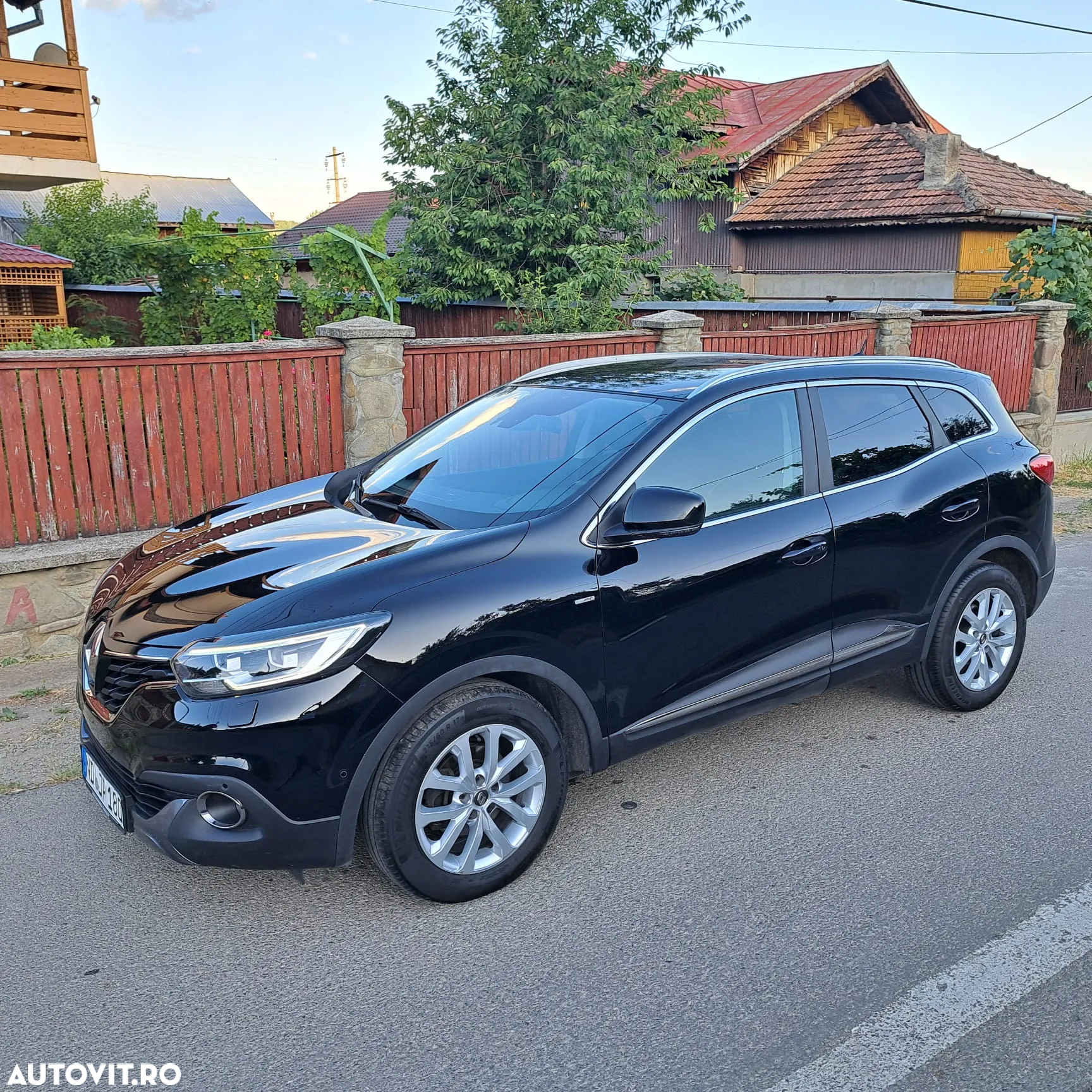 Renault Kadjar Energy dCi 130 X-tronic Bose Edition - 31