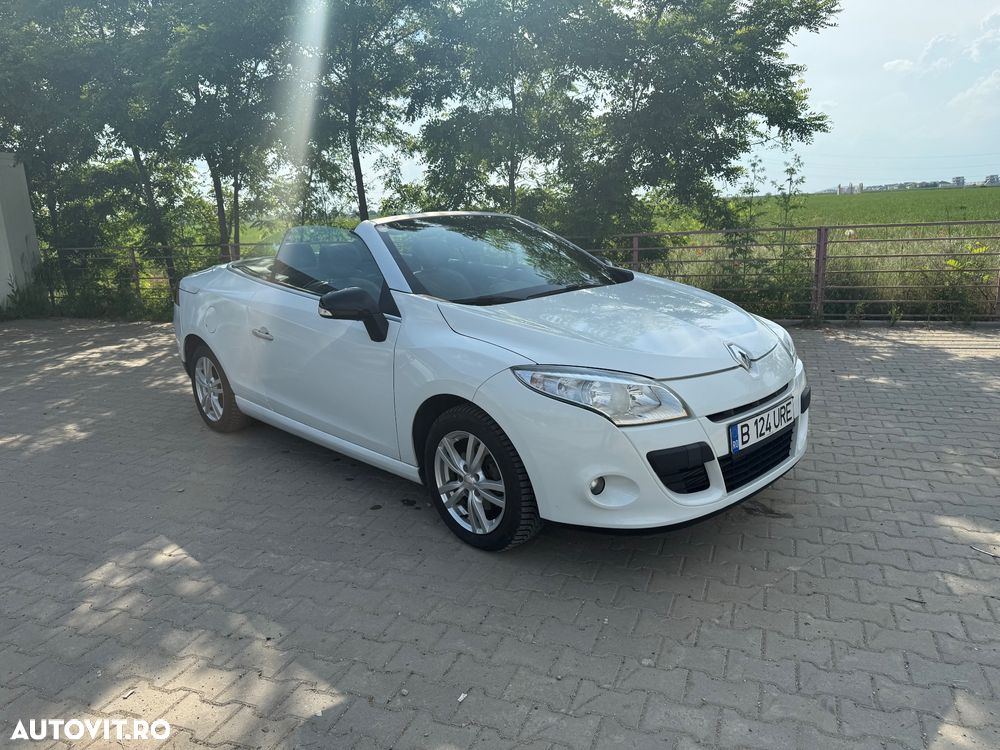 Renault Megane III Coupe 1.5 dCi Color Edition - 5