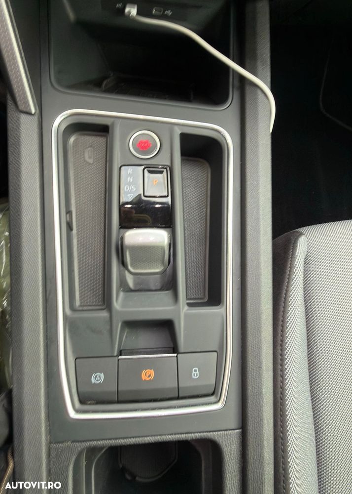 Seat Leon 1.0 eTSI OPF DSG Style Edition - 21