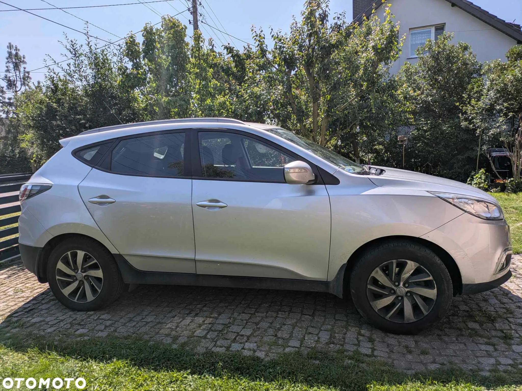 Hyundai ix35 1.6 GDI Comfort 2WD - 1