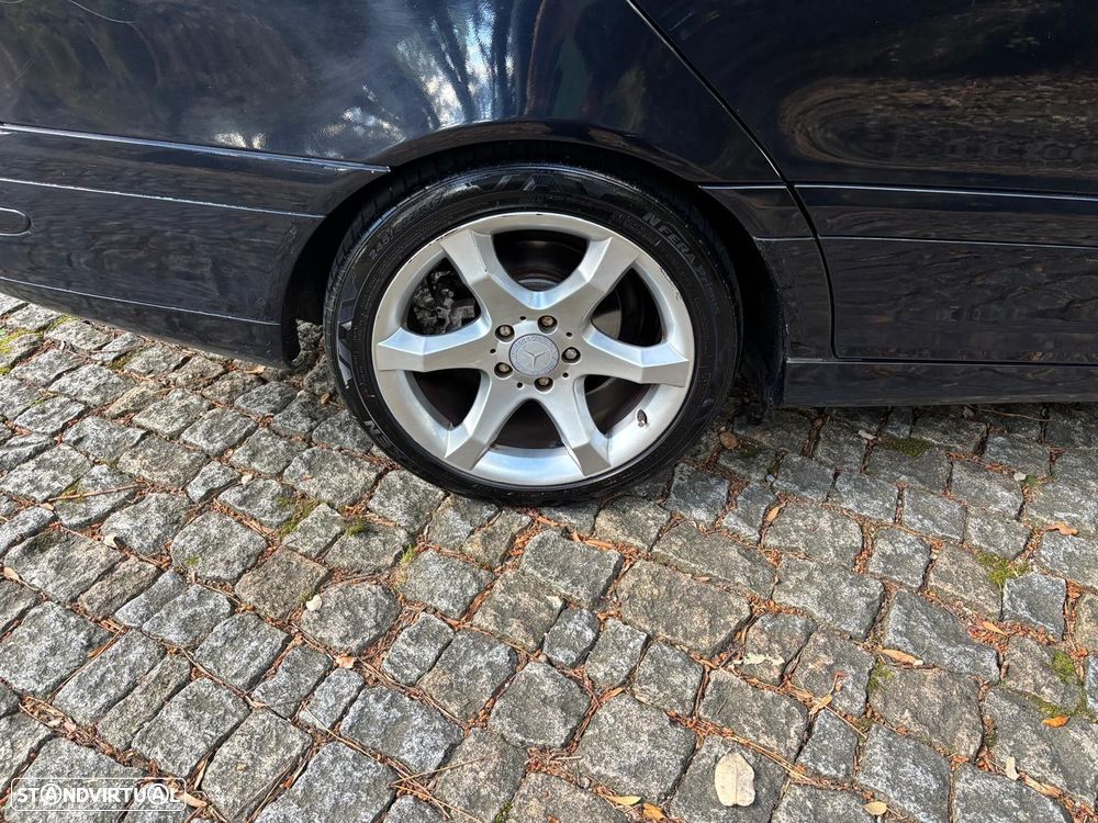 Mercedes-Benz C 220 CDi Classic - 15