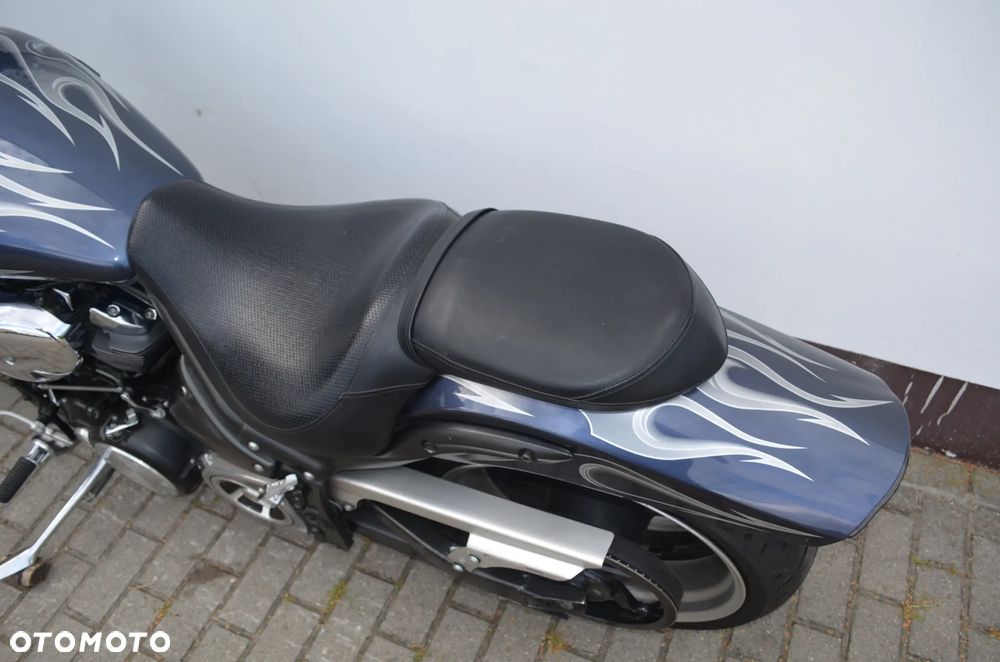 Yamaha Warrior - 16