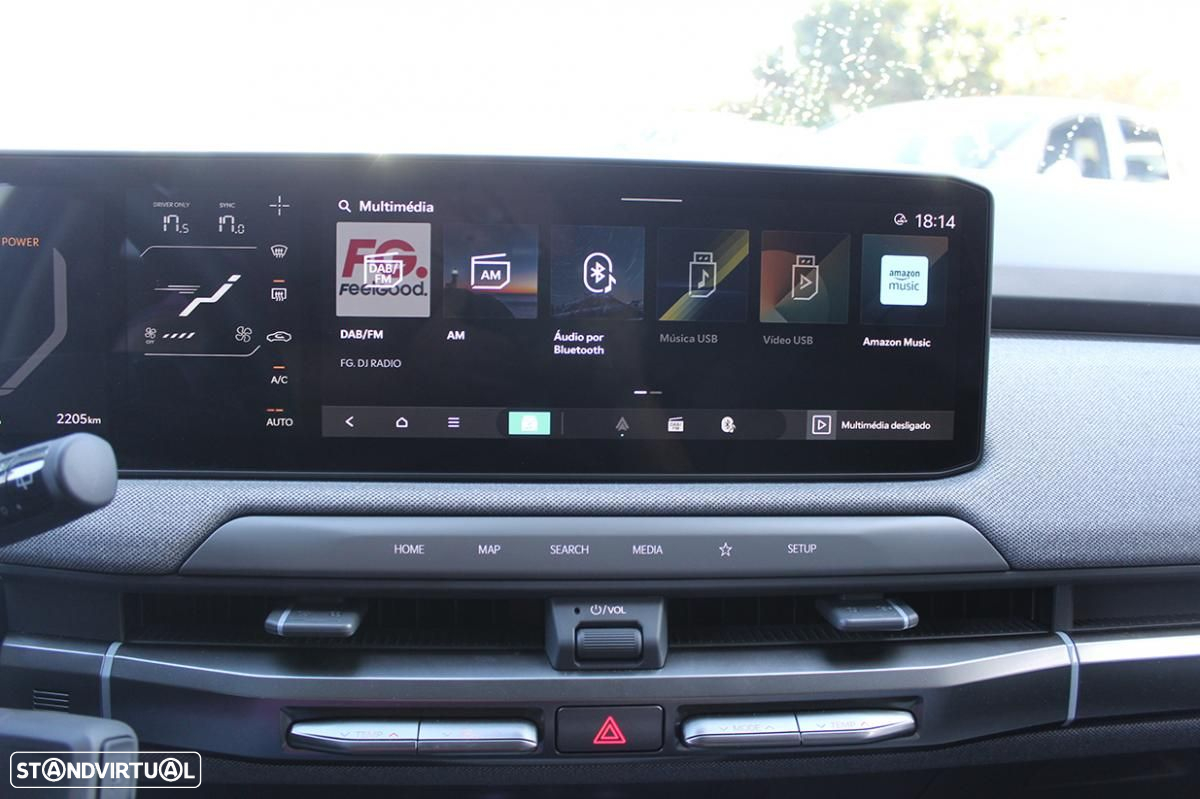 Kia EV3 81,4-kWh FWD Earth - 27