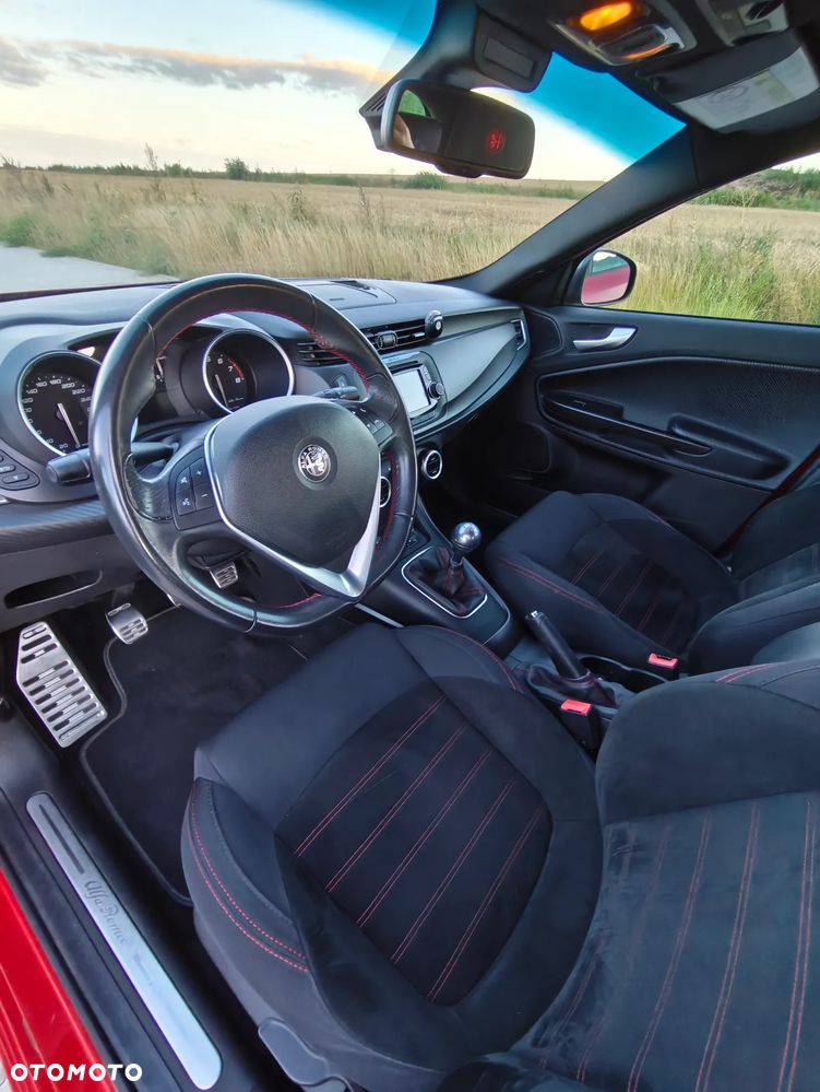 Alfa Romeo Giulietta 1.4 TB MultiAir Super - 16
