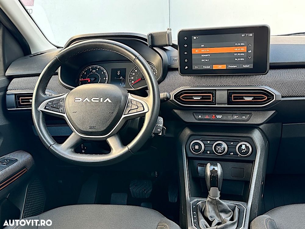 Dacia Sandero Stepway TCe 90 CVT Extreme - 9