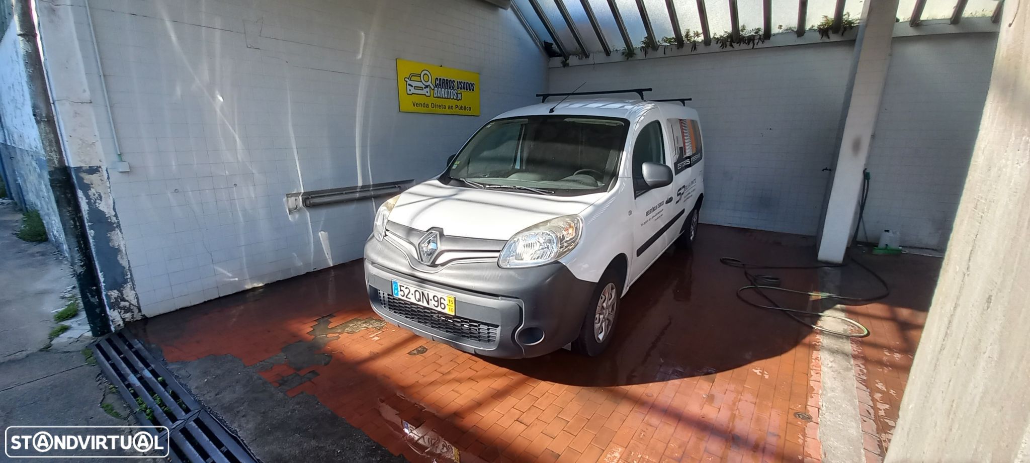 Renault Kangoo  Express Fase Ii 1.5 Dci Maxi Confort - 1