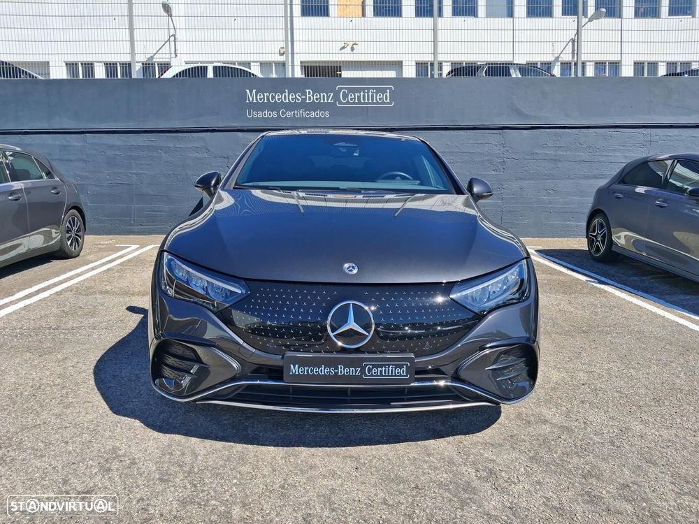 Mercedes-Benz EQE 350 Edition - 4